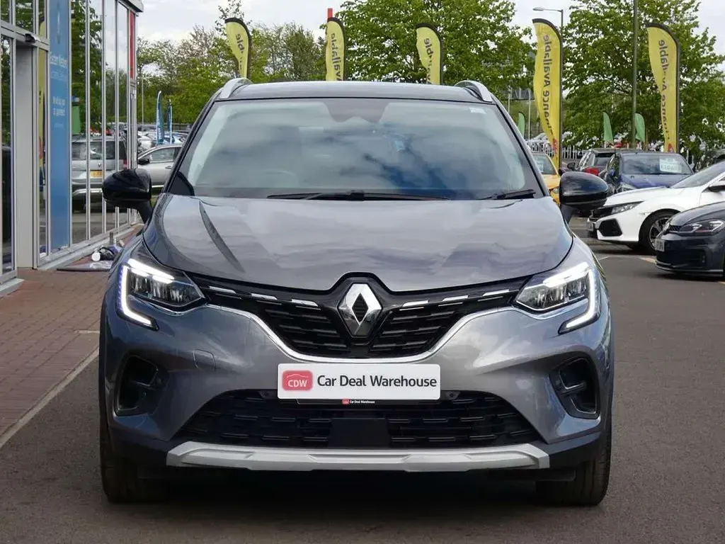 Used Renault Captur Techno 158 HP (116 kW) 2023 Other SUV