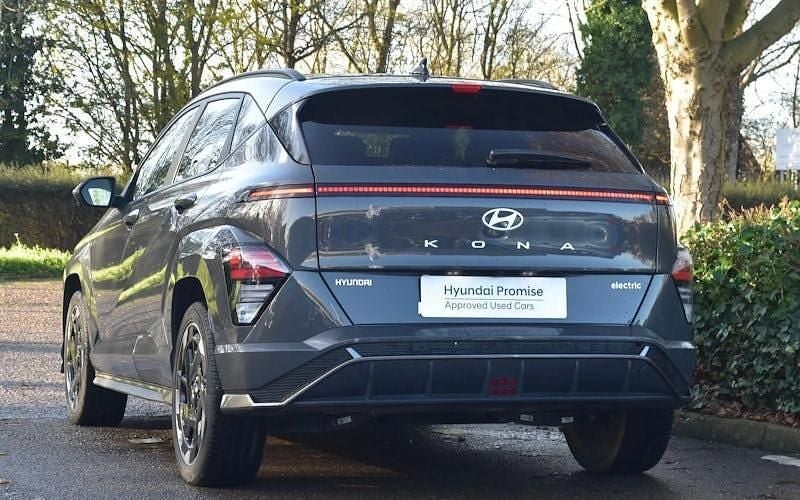 Used Hyundai Kona N Line 160 kW (218 HP) 2025 SUV