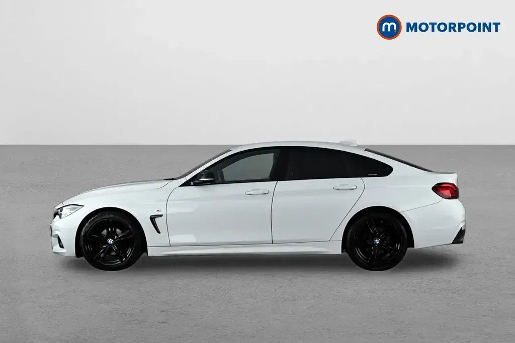 Used BMW 420 M Sport 2020 White Coupe