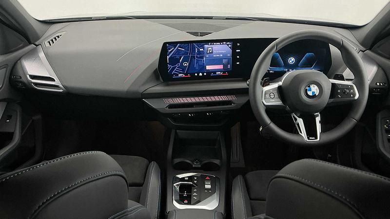 Used BMW 120 M Sport 168 HP (123 kW) 2025 Grey Hatchback