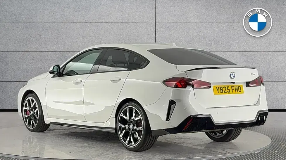Used BMW 220 M Sport 168 HP (123 kW) 2025 White Coupe