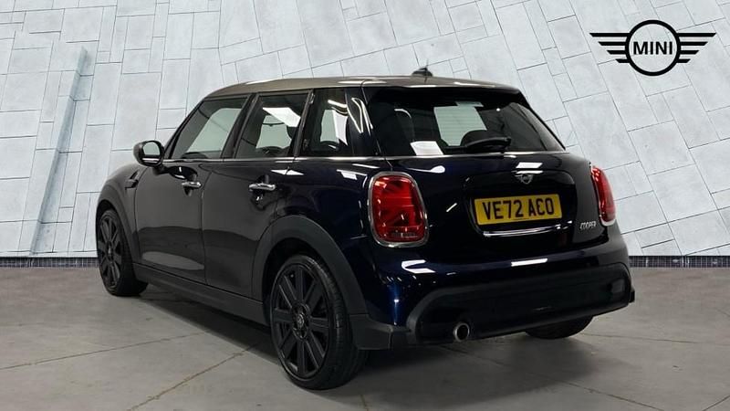 Used Mini Cooper Exclusive 134 HP (98 kW) 2022 Black Hatchback