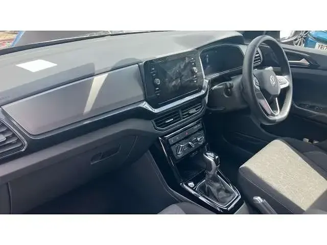 Usado VW T-Cross Match 116 HP (85 kW) 2025 SUV