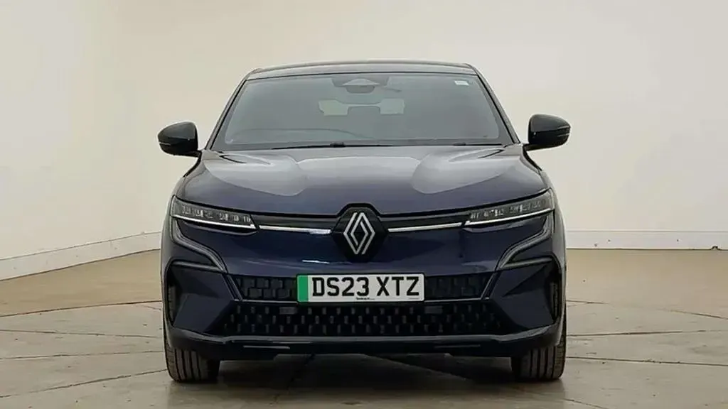 Used Renault Megane E-Tech Techno 160 kW (218 HP) 2023 Hatchback