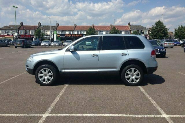 Used VW Touareg 2004 SUV