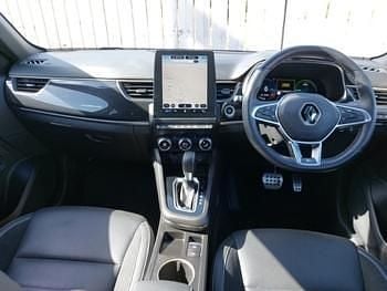 Used Renault Arkana Engineered 142 HP (104 kW) 2023 Blue SUV