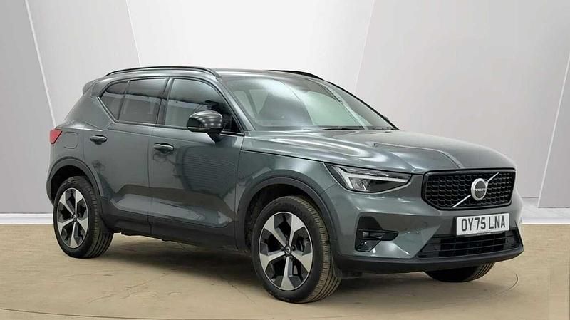 Used Volvo XC40 Plus 2025 Green SUV