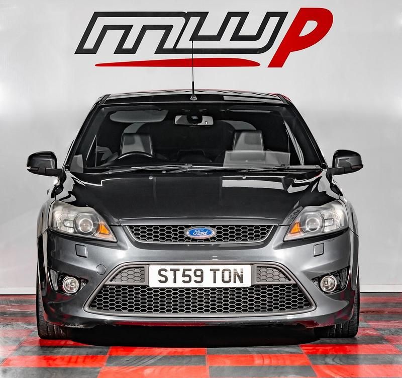 Used Ford Focus ST 2010 Grey Hatchback