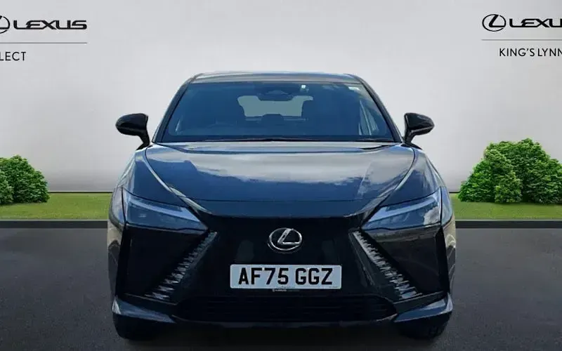 New Lexus RZ 300e 150 kW (204 HP) 2025 SUV