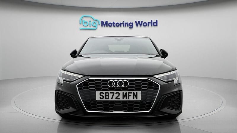 Used Audi A3 S-Line 109 HP (80 kW) 2023 Sedan