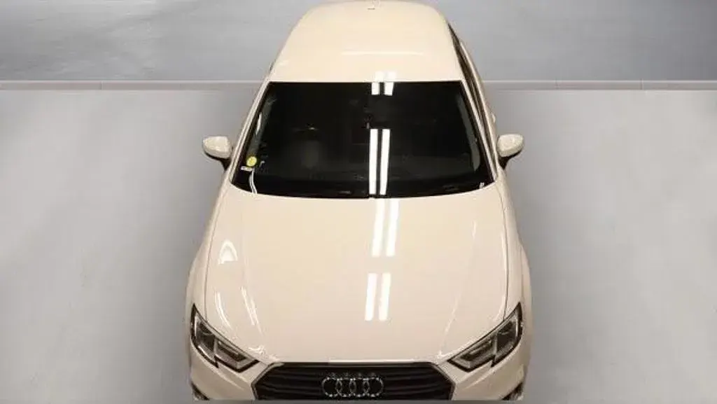 Used Audi A3 Sport 2016 White Hatchback