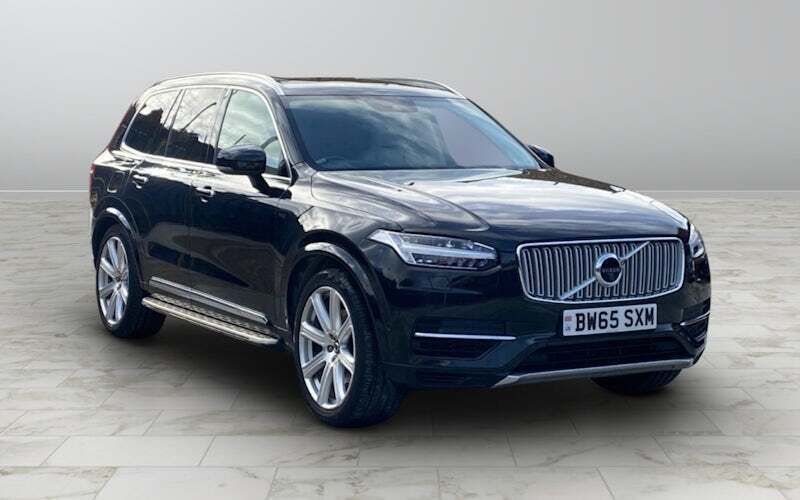 Used 2018 Volvo XC90 Inscription SUV | £35,049 (Fair price) - Image 1/4