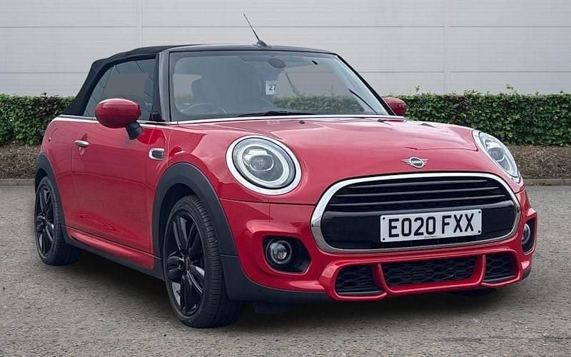 Used Mini Cooper Cabriolet Sport 136 HP (100 kW) 2020 Cabriolet
