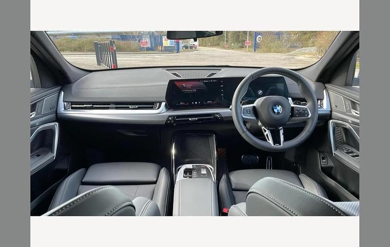 Used BMW X2 M Sport 170 HP (125 kW) 2025 Blue SUV