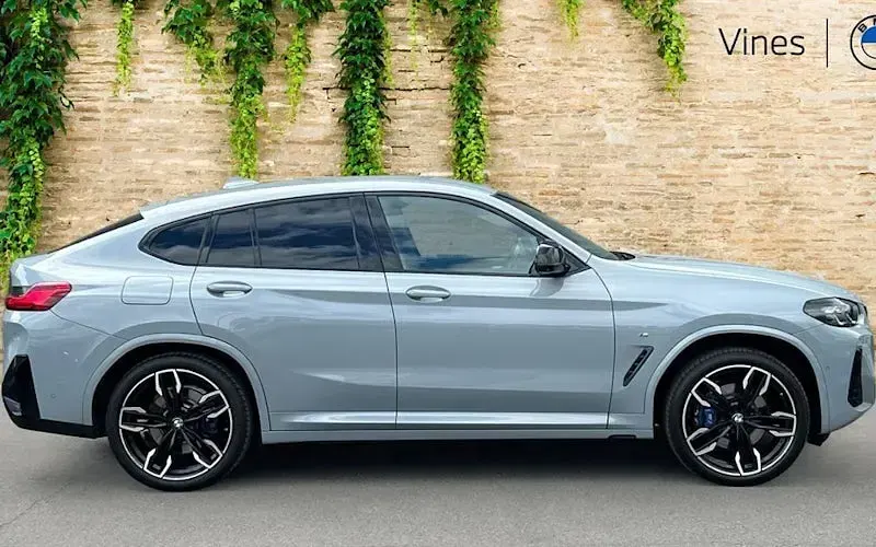 Used BMW X4 340 HP (250 kW) 2024 SUV