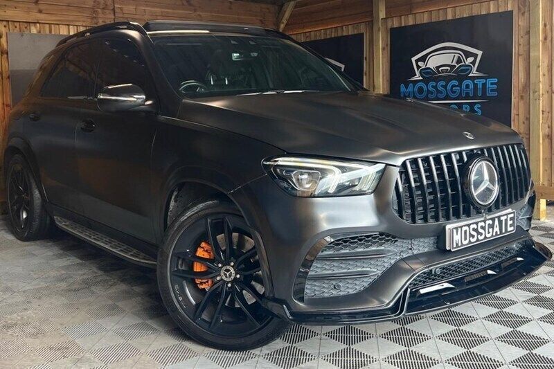 Used 2020 Mercedes GLE400 AMG Line Premium Plus SUV | £37,990 (Fair price) - Image 1/1