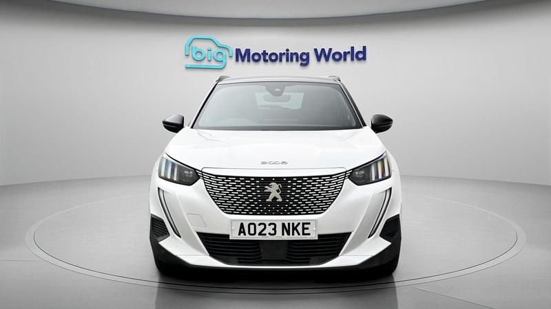 Used Peugeot e-2008 GT 98 kW (134 HP) 2023 SUV