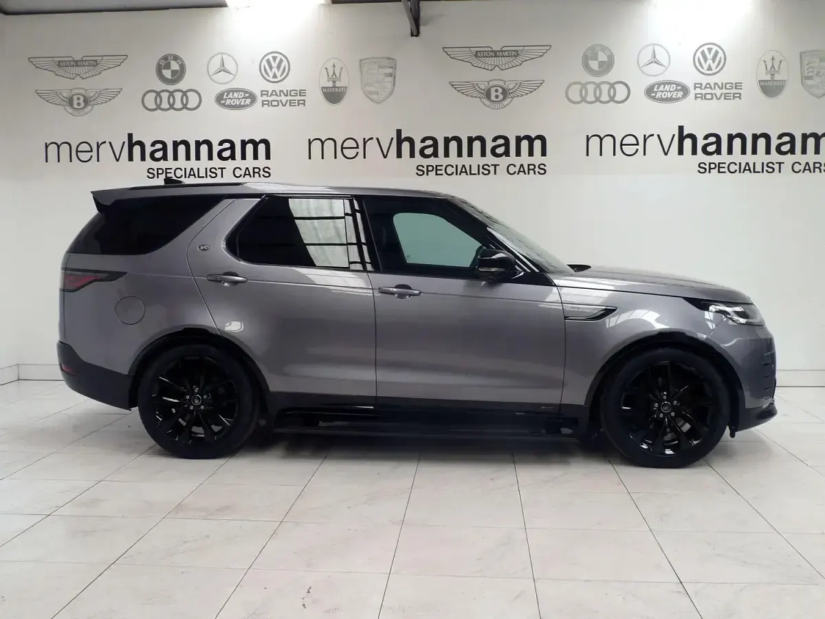 Used Land Rover Discovery SE Dynamic 245 HP (180 kW) 2022 Grey SUV