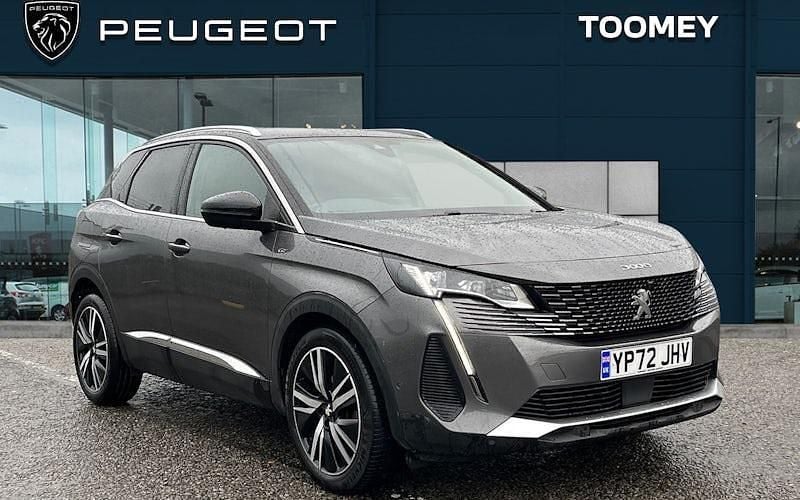 Used Peugeot 3008 Premium 131 HP (96 kW) 2022 Estate