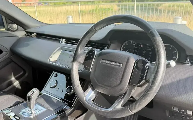 Used Land Rover Range Rover evoque R-Dynamic 203 HP (149 kW) 2023 SUV
