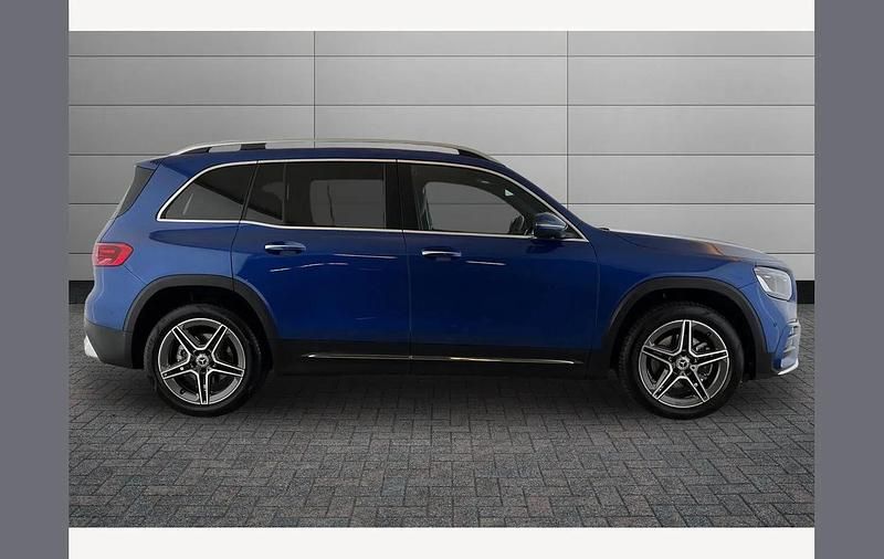 Used Mercedes GLB200 Executive 161 HP (118 kW) 2025 Blue SUV