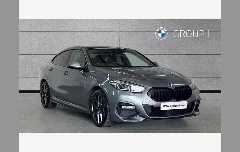 Grey Used 2023 BMW 220 M Sport Coupe | £23,490 (Super price) - Image 1/4