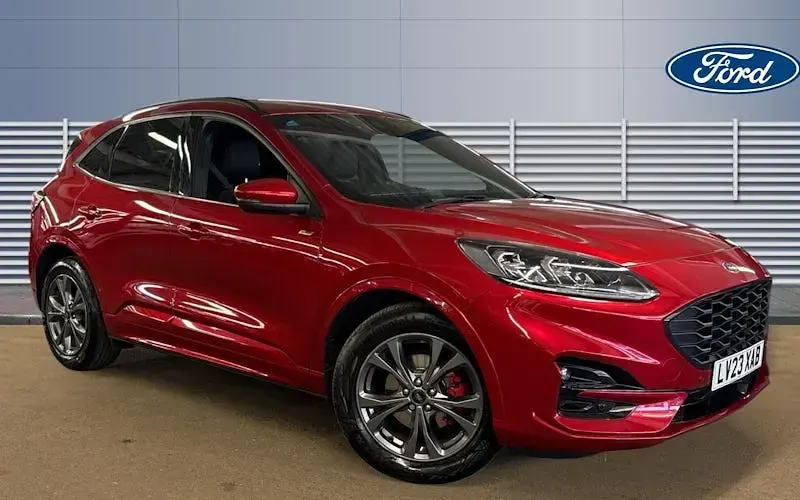 Used Ford Kuga ST-Line 150 HP (110 kW) 2023 SUV