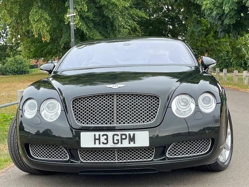 Used Bentley Continental GT 2004 Coupe
