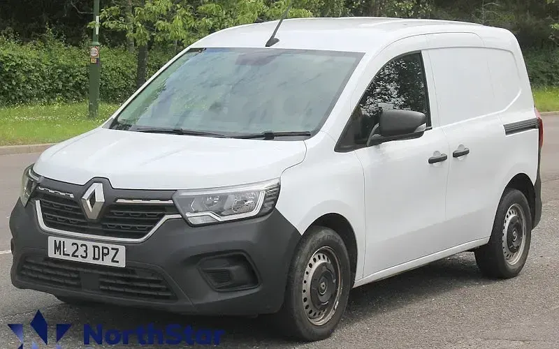 Used Renault Kangoo 95 HP (69 kW) 2023 MPV