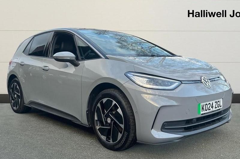 Grey Used 2024 VW ID.3 Pro Hatchback | £20,995 (Fair price) - Image 1/1