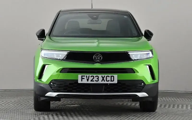 Used Vauxhall Mokka Ultimate 131 HP (96 kW) 2025 SUV