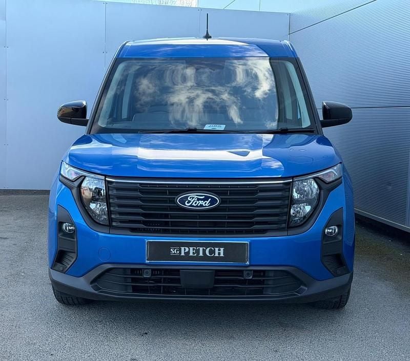 Used Ford Transit Limited 123 HP (90 kW) 2024 Blue