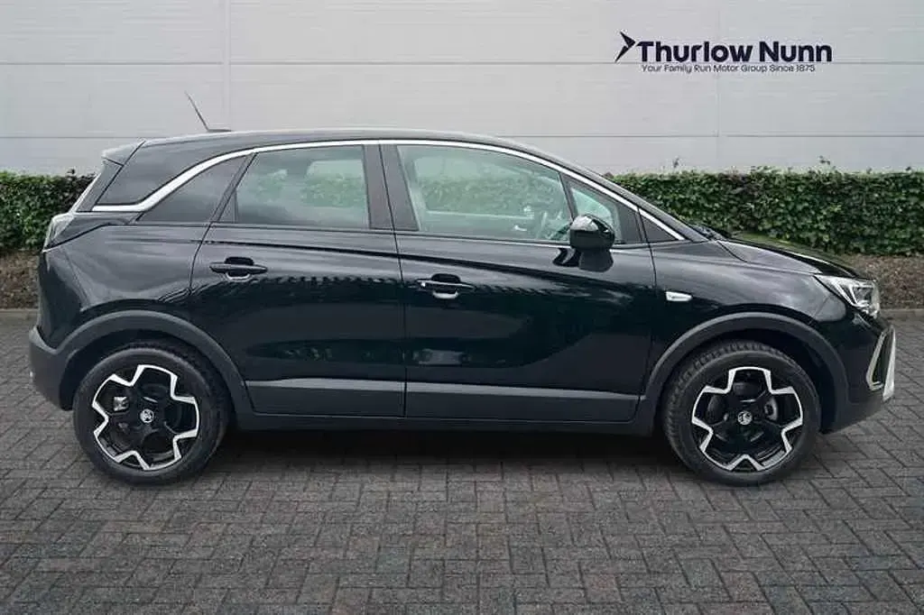 Used Vauxhall Crossland Edition 131 HP (96 kW) 2021 SUV
