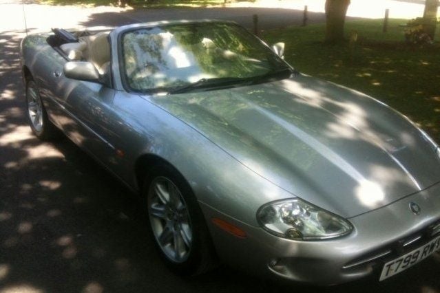 Used Jaguar XK 1999 Coupe