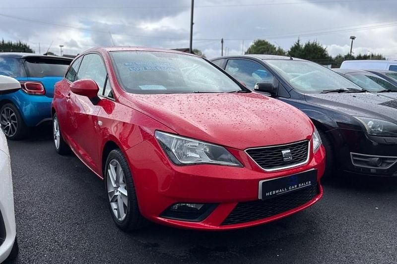 Used 2014 Seat Ibiza Sport Coupe | £5,395 (Fair price) - Image 1/1