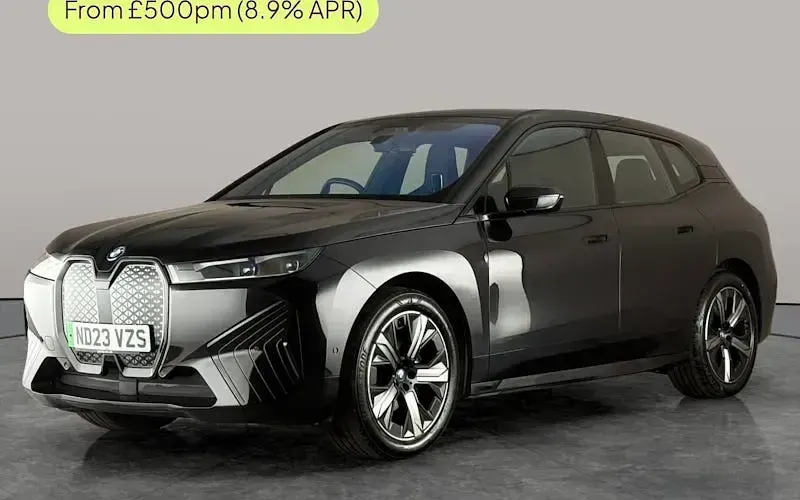 Used BMW iX M Sport 239 kW (326 HP) 2023 SUV