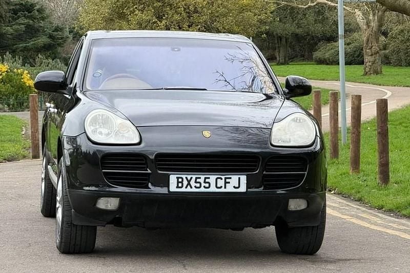 Used Porsche Cayenne 2005 SUV