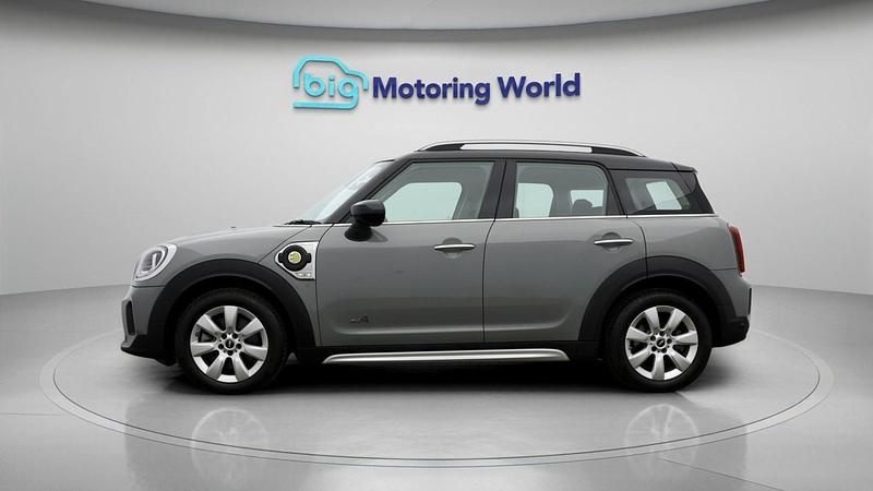 Used Mini Cooper S Countryman Classic 2021 Grey SUV