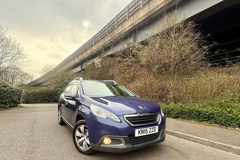 Used 2008 Peugeot 2008 Active SUV | £3,295 (Fair price) - Image 1/1