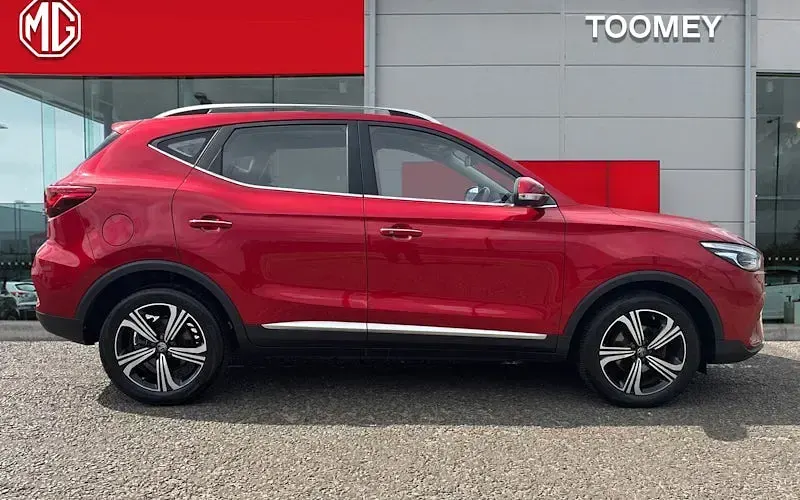 Used MG ZS Excite 111 HP (81 kW) 2024 SUV