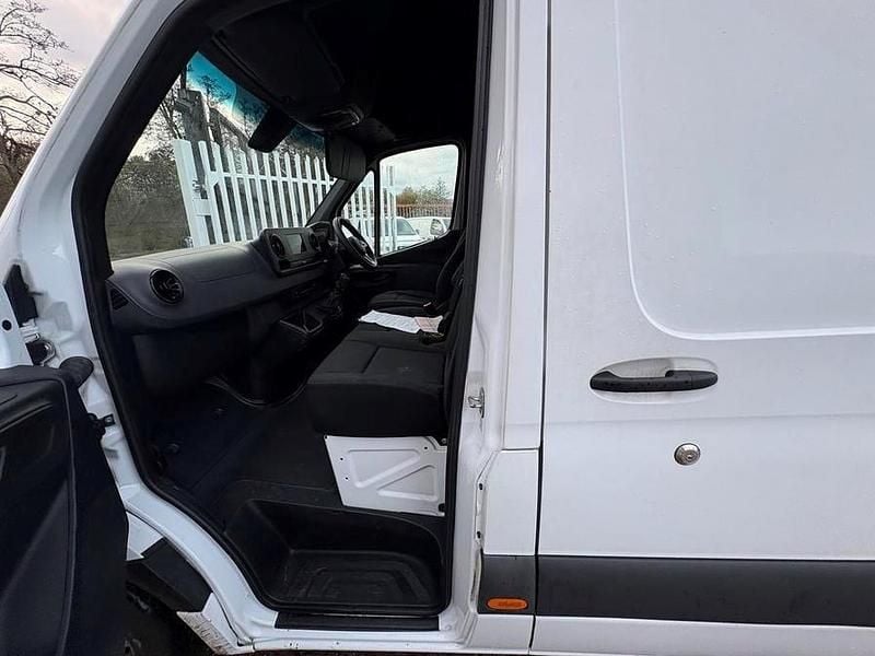 Used Mercedes Sprinter Progressive 2021 White Van