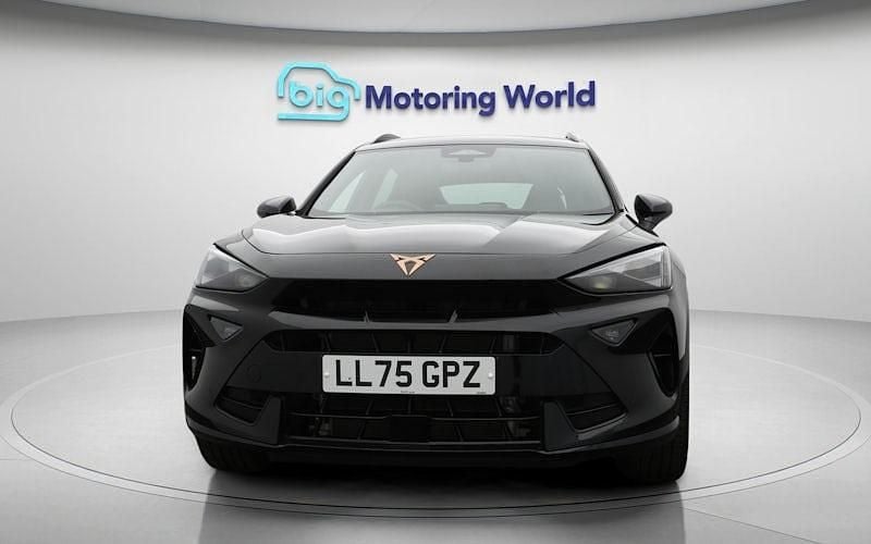 Used Cupra Formentor 204 HP (150 kW) 2025 SUV