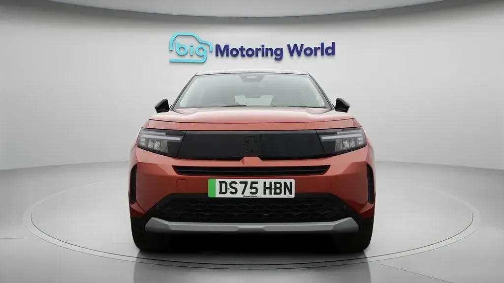 Ny Vauxhall Frontera 83 kW (113 HK) 2025 SUV