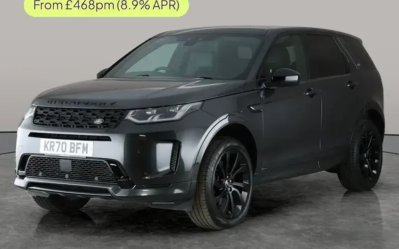 Used Land Rover Discovery Sport HSE Dynamic 241 HP (177 kW) 2020 SUV