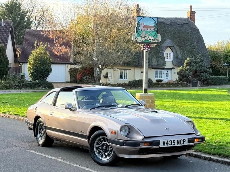 Silver Used 1977 Nissan 280 ZX Coupe | £15,990 - Image 1/4
