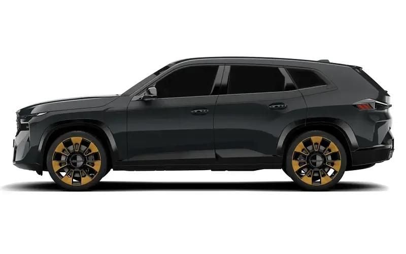 New 2025 BMW XM SUV | £103,630 (Fair price) - Image 1/1