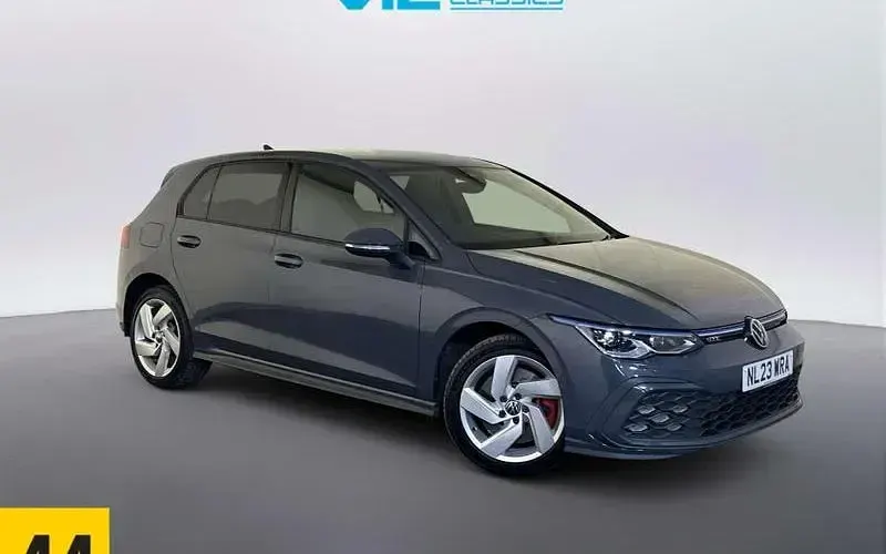 Used VW Golf VIII GTE 245 HP (180 kW) 2023 Hatchback
