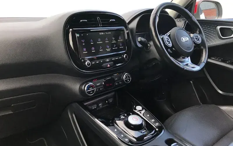 Used Kia Soul First Edition 150 kW (204 HP) 2020 White SUV