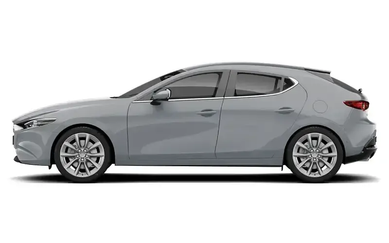 Used Mazda 3 122 HP (89 kW) 2021 Hatchback