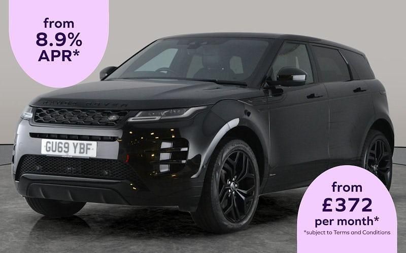 Used 2023 Land Rover Range Rover evoque SE Dynamic Hatchback | £22,070 (Super price) - Image 1/3